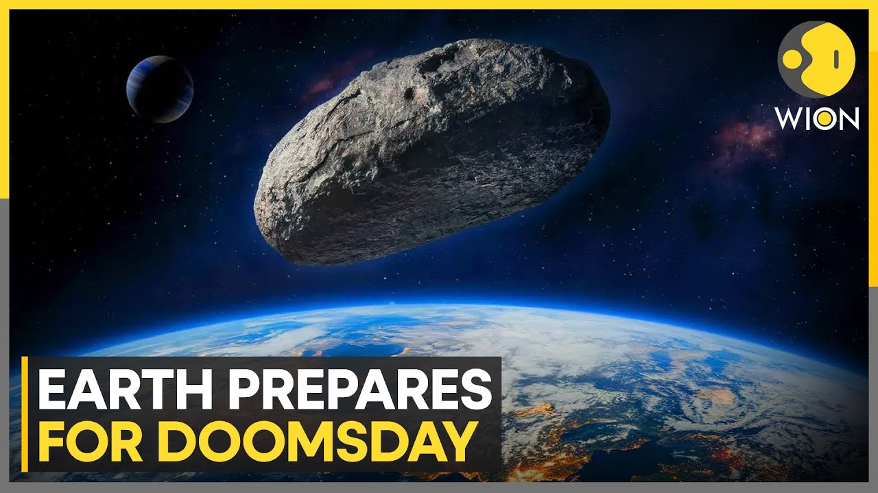 3I/ATLAS Makes Europe Activate Its Largest Planetary Defence Drill | WION