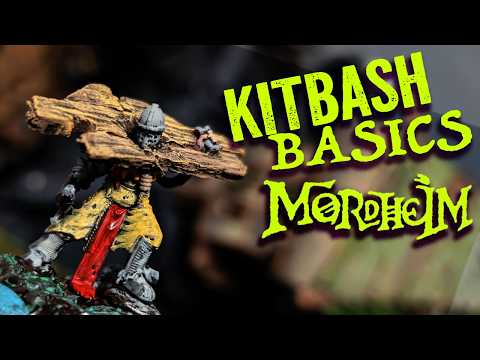 Where to Start - KitBashing Mordheim Miniatures!