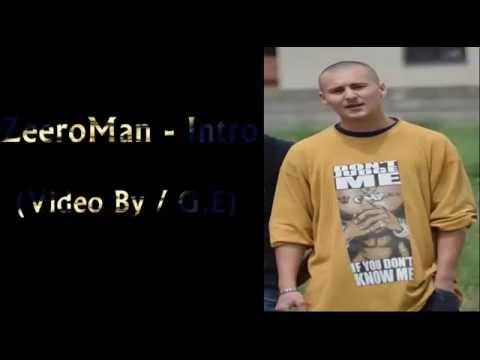 ZeeroMan - Intro (Lyric Video)