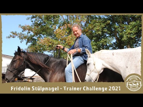 MUSTANG MAKEOVER 2021 - Fridolin Stülpnagel - Vorstellungsvideo