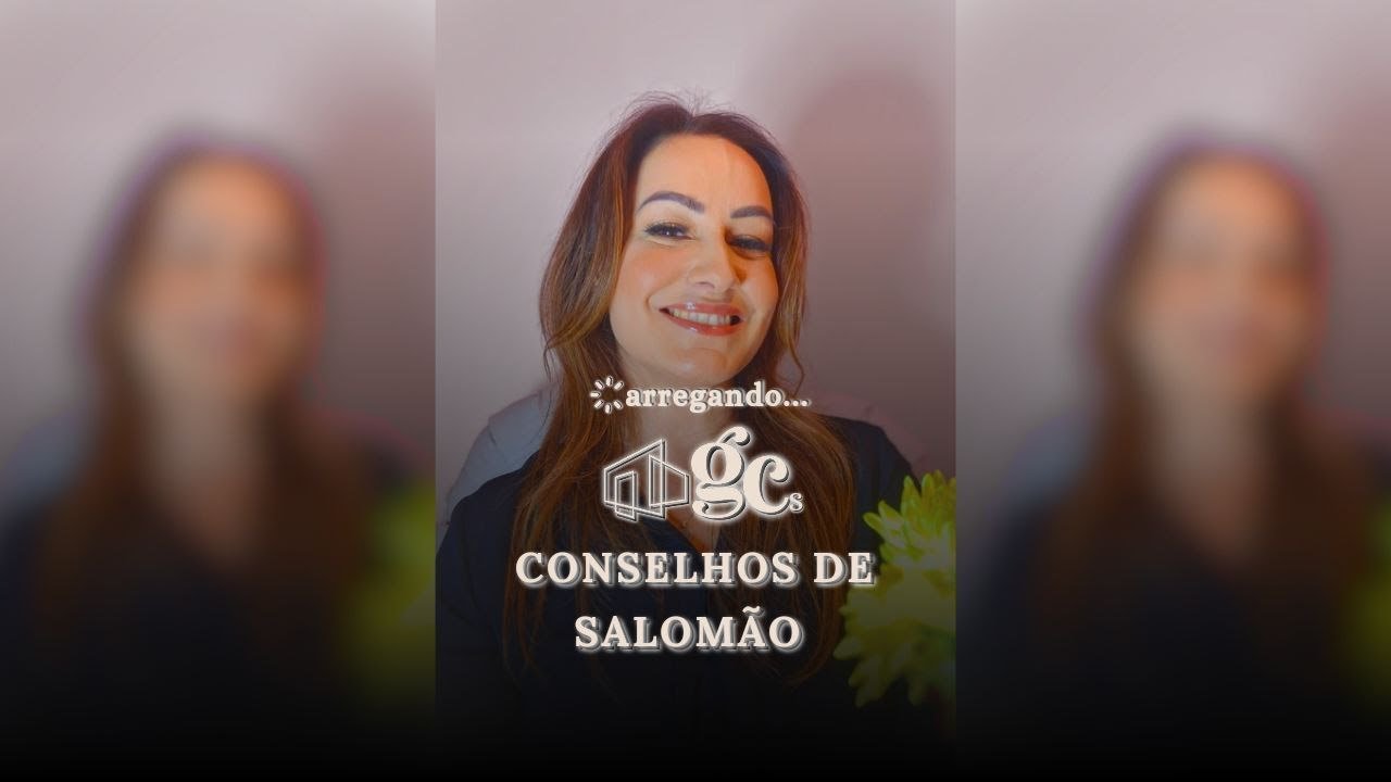 Conselhos de Salomão | Eclesiastes 10: 6-20 | Lagoinha Canoas