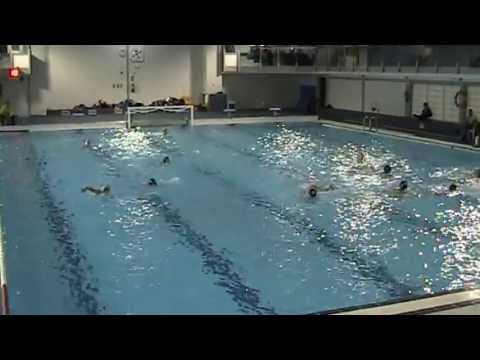 WP Infantil  Real Canoe Isostar - La Latina (4º cuarto) 19-05-2013