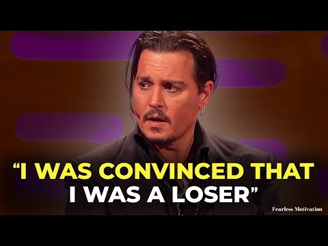 If You Don't Respect Johnny Depp, Watch This — Johnny Depp's Emotional Speech 2023