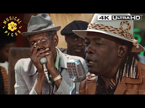 “Boom Boom!” John Lee Hooker Brings The Blues | The Blues Brothers (1980) 4K