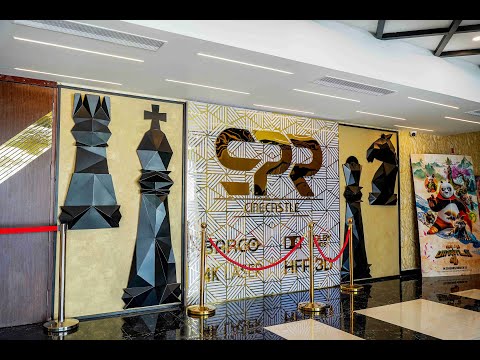 SPR Cinecastle 4K(RGB) - 64Ch. Dolby Atmos: Salem | Movie