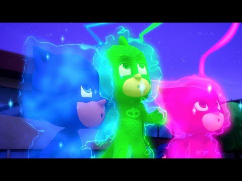 Rescue the Superhero Powers | PJ Masks Official