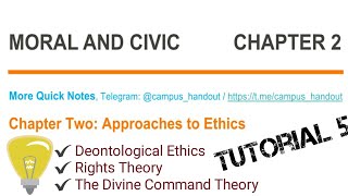 Download Lagu Moral and Civics Chapter 2 - Part 5 Thumbnail