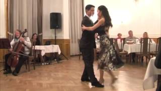 Milongeando en el 40 - Alejandro Beron, Verónica Vázquez - Tango Harmony