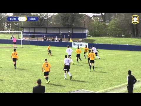 Hertfordshire FA U16 County Cup Final - Full Highlights