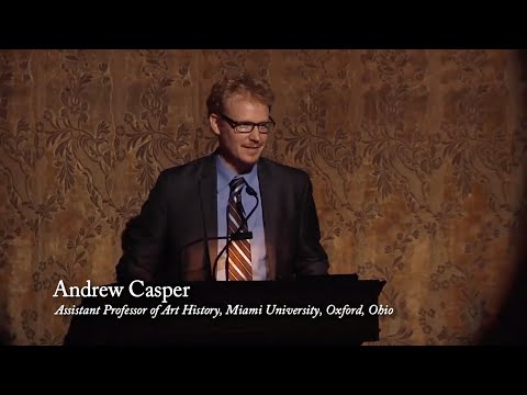 Andrew Casper: "El Greco’s Italian Period and Artistic Hybridity"