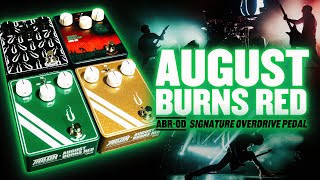 Video thumbnail for ABR-OD | A Look At August Burns Red's Signature Overdrive Pedal by Tallon Electric