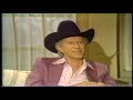 Yesteryear In Nashville - Porter Wagoner Interview