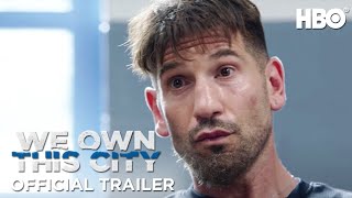 We Own This City - Official Trailer Thumbnail