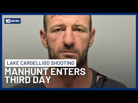 Lake Cargelligo Shooting: Police Expand Search For Suspected Triple Murderer | 10 News