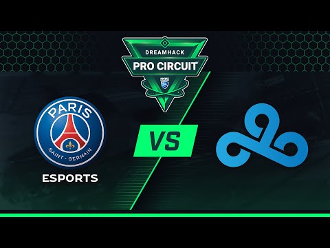 PSG Esports vs Cloud9 - 1/4 Final - DreamHack Valencia 2019