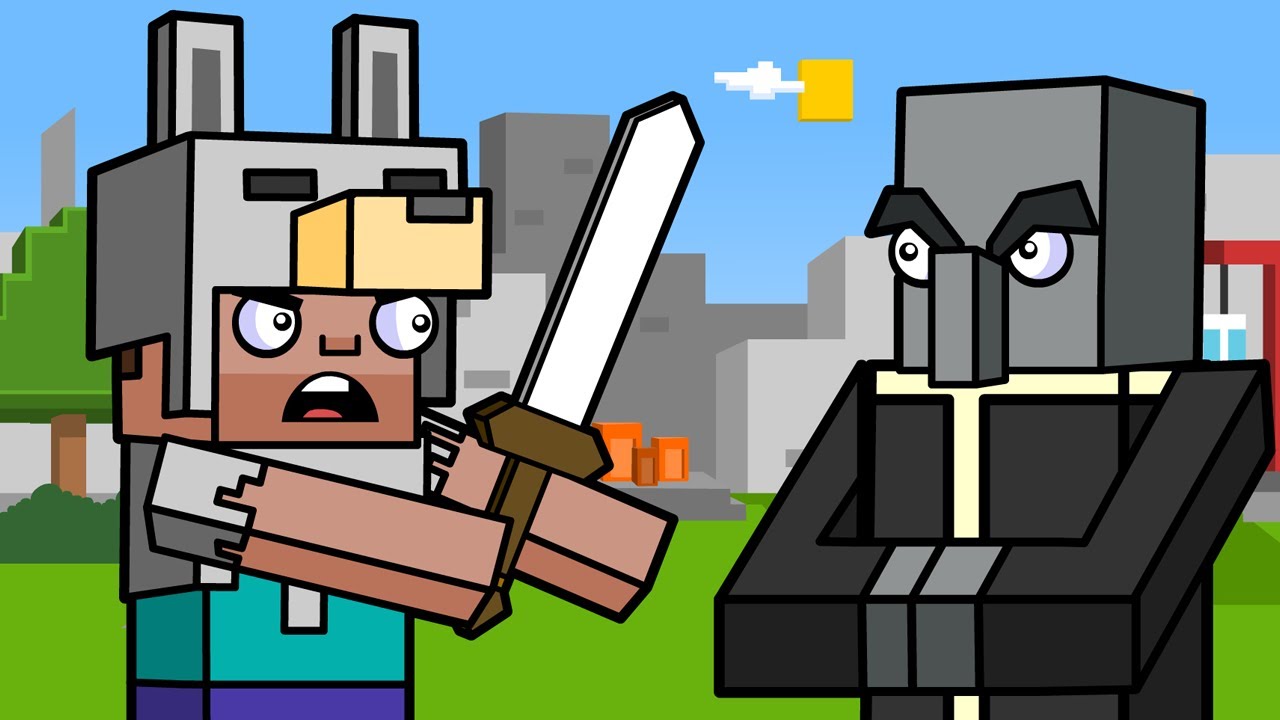 Block Squad: Dungeons | Minecraft Animation (All Episodes)