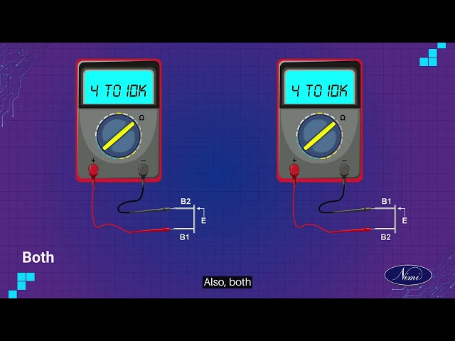 Construct simple circuits containing UJT for triggering and FET amplifier