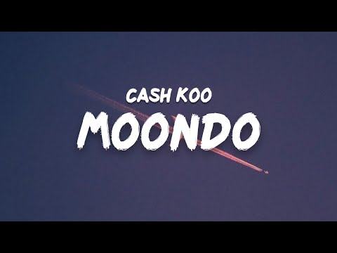 Cash Koo - Moondo (Lyrics) "dumadami ng nakatingin may gustong manapak"