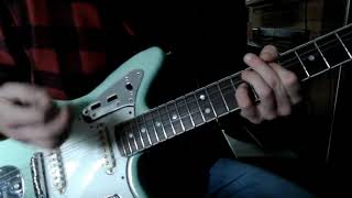 palace of the brine - pixies (guitar cover)