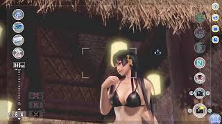 初めてのsteam版 DEAD OR ALIVE Xtreme Venus Vacation #1　#DEAD OR ALIVE Xtreme Venus Vacation