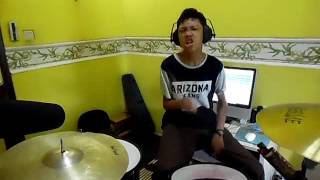 Heart Of A Warrior-Dizzee Rascal Drum Cover