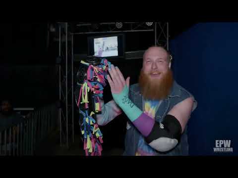 UNCUT | Perky Will vs. Hot Shot Ethan Ross