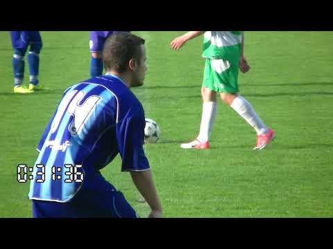 TJ Tatran Hostinné - TJ Slovan Broumov 19.05.2018 / 2. poločas [2/3]