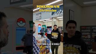 Can I get an ETB from the Pokemon vending machine? 👀 #pokemon #pokemoncards #pokemontcg