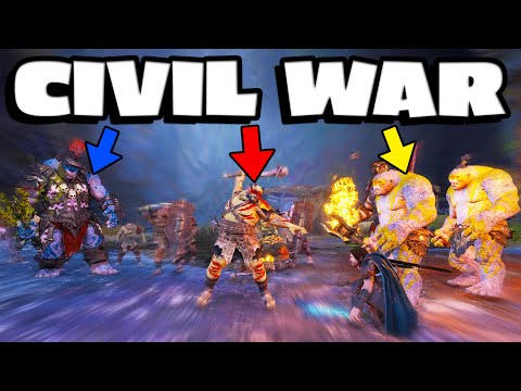 I Accidentally Started an Orc War in Middle Earth