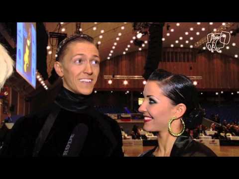 Janick Loewe - Pia Lundanes Loewe, NOR | ITV