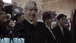 Download lagu SuperM Reaction to ‘Jopping’ MV @SuperM Premiere Event mp3 Download lagu SuperM Reaction to ‘Jopping’ MV @SuperM Premiere Event mp3