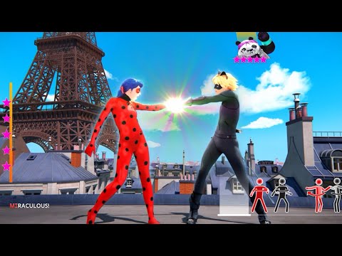 Miraculous Official Theme Song | Just Dance + 2023 Edition (Switch)
