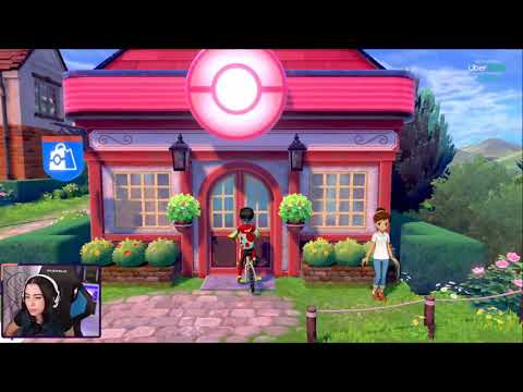 L'ISOLA DELL'ARMATURA - Pokémon Spada DLC