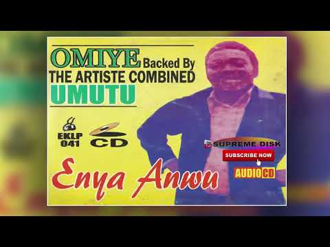KWALE MUSIC: Omiye Backed By The Artiste Combined UMUTU - Enya Anwu (Full Album)