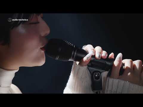 Dia 4–Audio-Technica ATS99  HyperKardioidi Dynaaminen Laulumikrofoni (video)