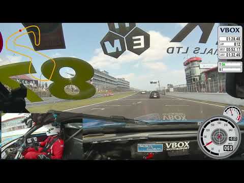 Brands Hatch 2025 – Race 2 – Jack Berry