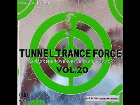Tunnel Trance Force Vol. 20 CD 2