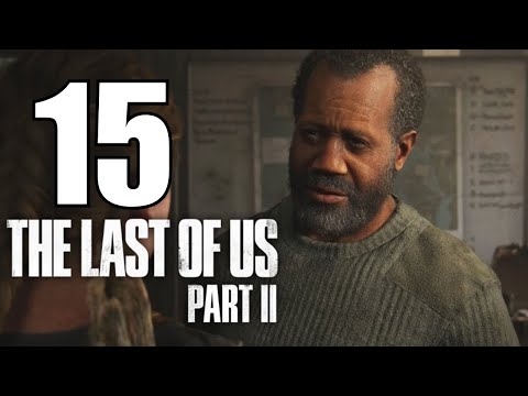 ISAAC! IL CAPO dei LUPI | THE LAST OF US 2 [Walkthrough Gameplay ITA HD - PARTE 15]