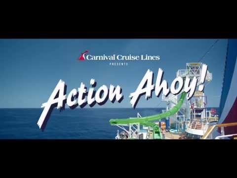 Thumbnail for Carnival Cruises Action Ahoy! (Ozcruising)