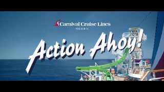 Carnival Cruises Action Ahoy! (Ozcruising)