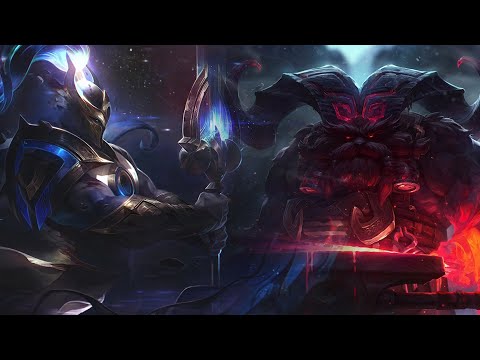Top lane Xin Zhao vs Ornn - Diamond 2 72LP - Road to Master #32