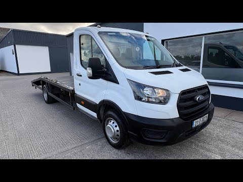 Ford Transit 2.0D Recovery Truck 2021 - Image 2