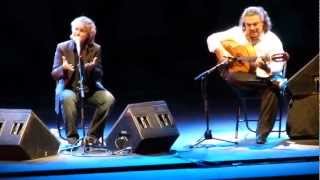 Vidalita por Mayte Martin y Juan Ramón Caro