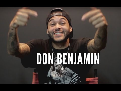 Don Benjamin talks about dating Liane V, making out with Ariana Grande, and his new music | RnBass