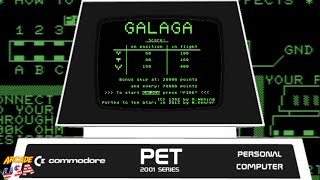 Galaga! (Commodore PET)