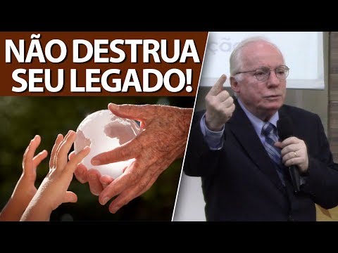 Don't Destroy Your Legacy! Sermon on King ASA in 2 Chronicles 16 | Paulo Seabra