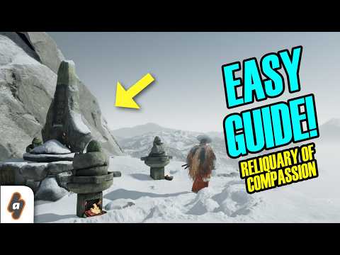 QUICK GUIDE: Solve the Reliquary of Compassion Puzzle in Ghost of Yotei