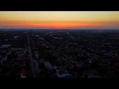 Mezőkovácsháza (Timelapse)