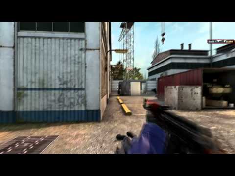 myXMG HaySS - 1on3 VS eSportEngine - ESWC Qualifier Final 2014
