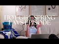 Hot Girl Spring Favourites Beauty Fashion Wellness Lifestyle